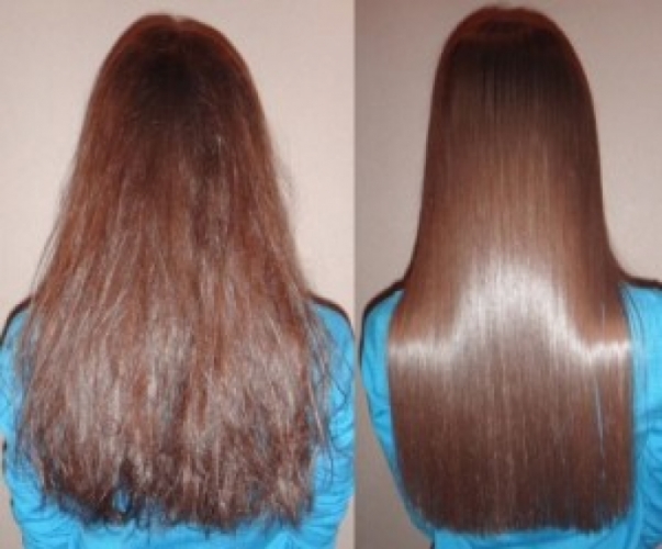 Химия на тонкие волосы — упрощаем укладку, придаем объем и пышность