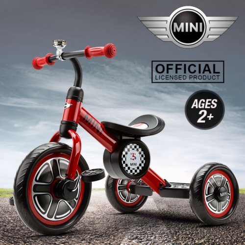 tricycle mini cooper