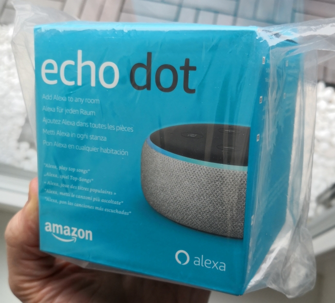 Alexa echo dot не подключается к роутеру