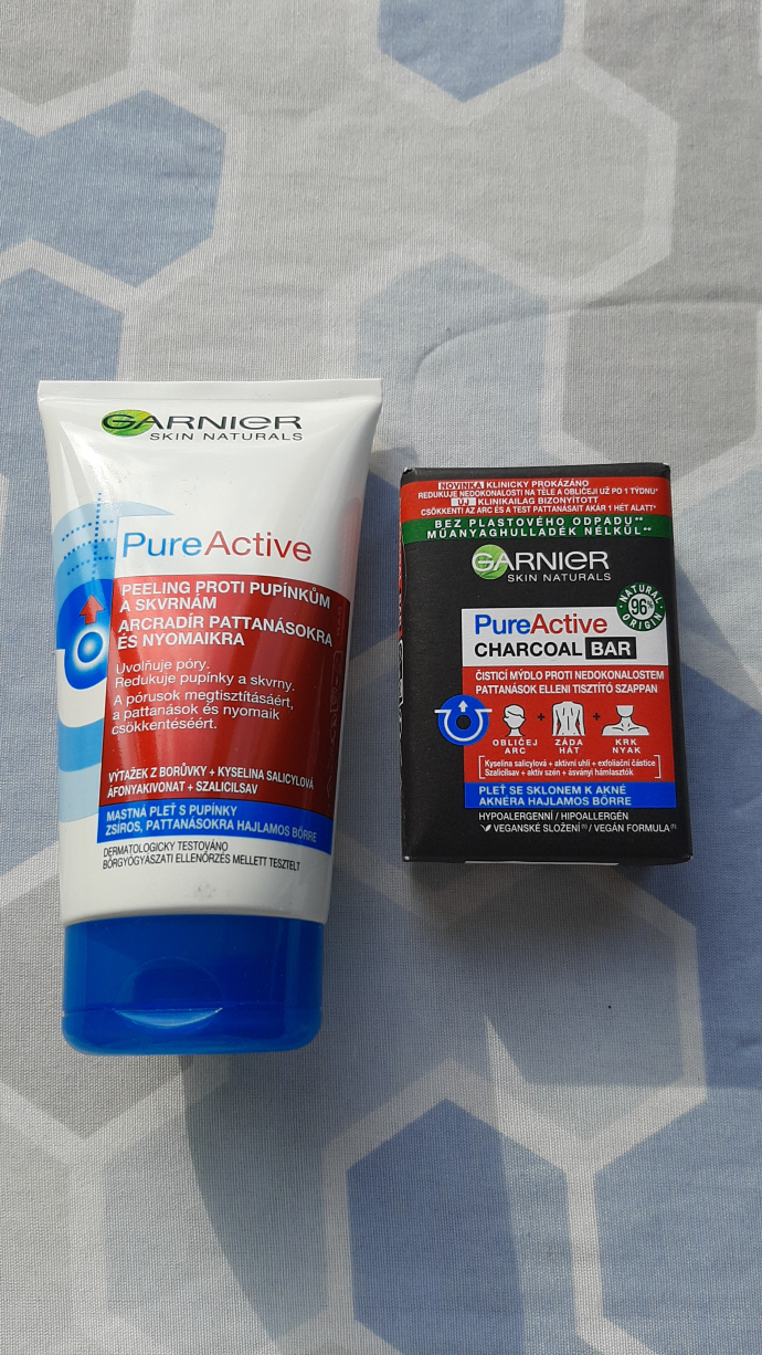 Подростковые прыщи