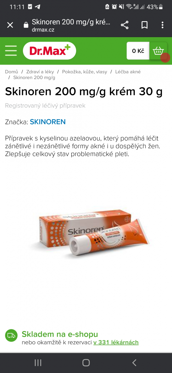 Подростковые прыщи