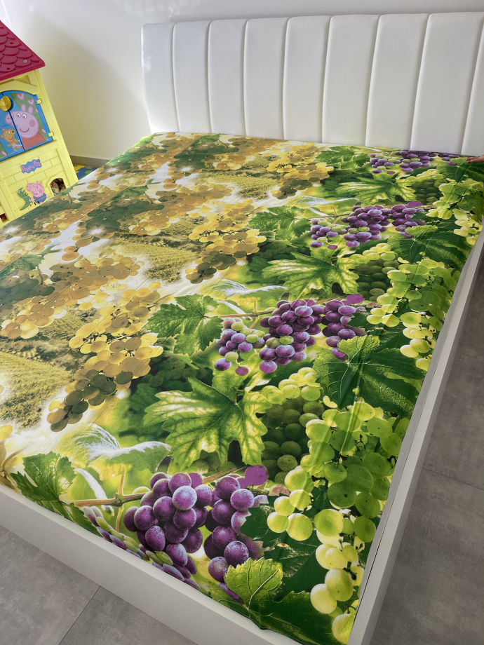 Новое постельное белье