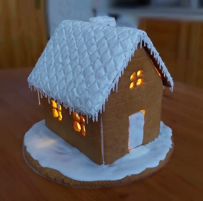 Няня — студентка